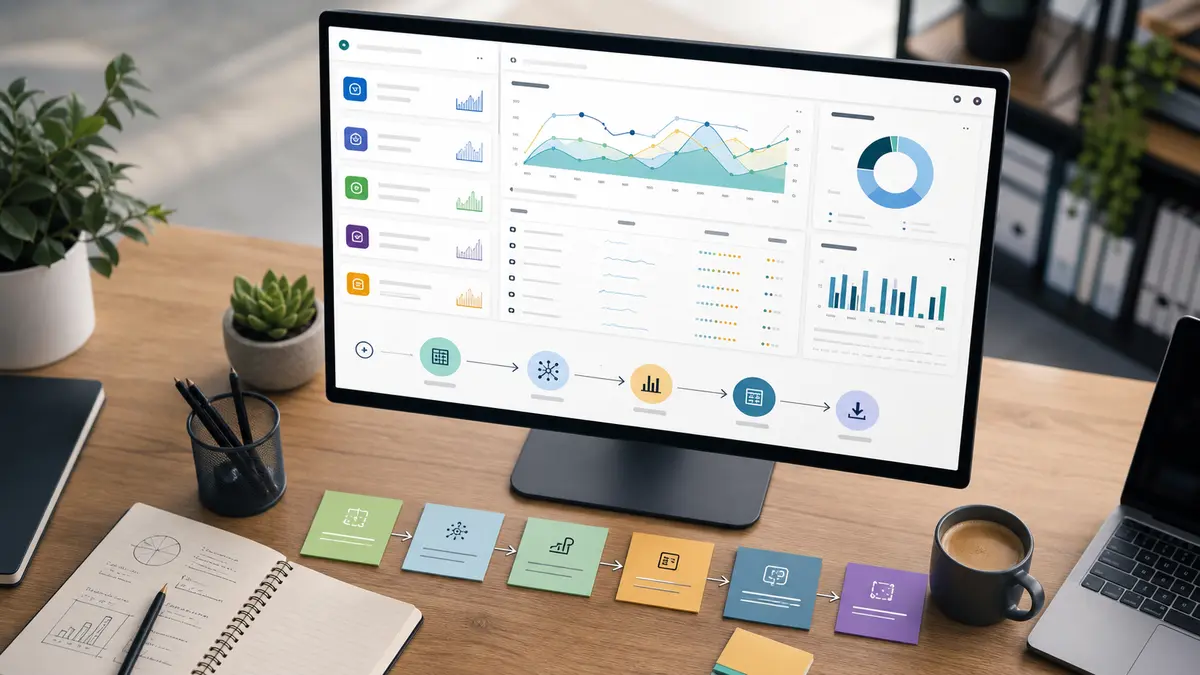 Best AI Tools for Data Analysis and Visualization in 2026: Buyer’s Guide by Workflow