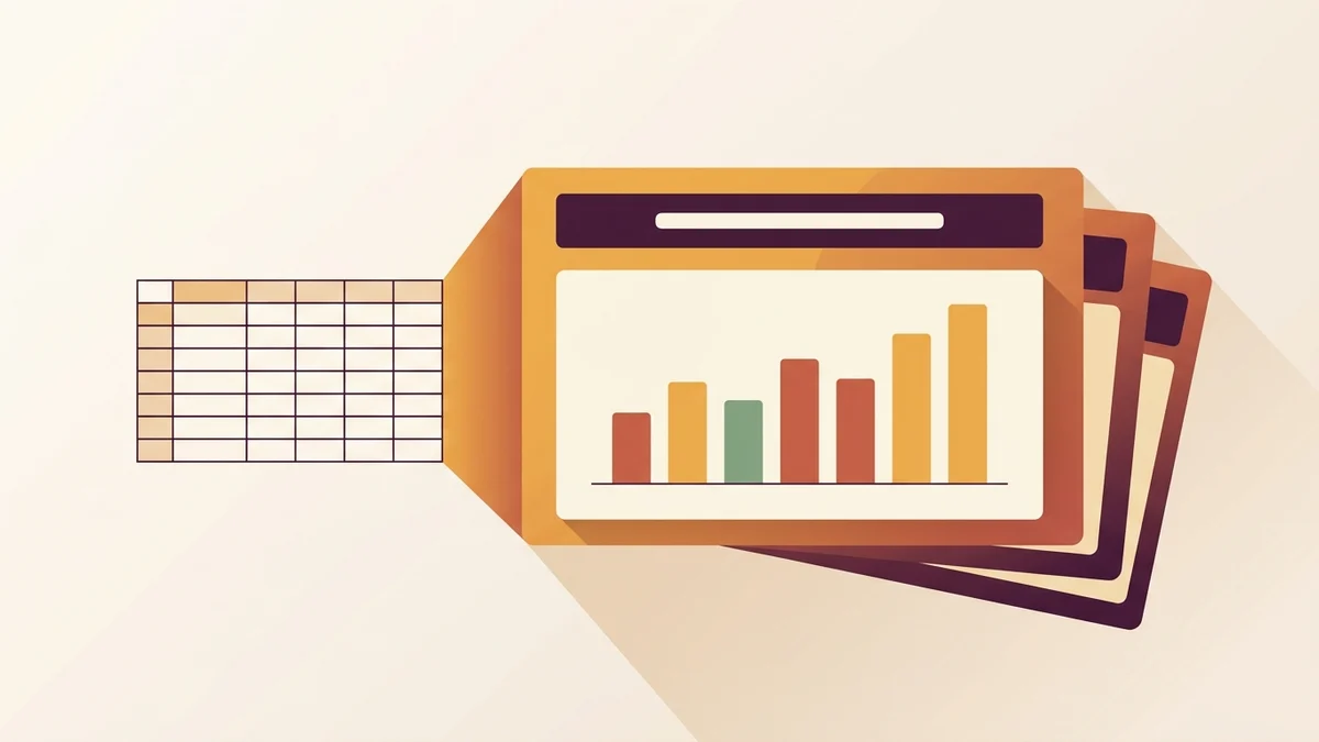 Best AI Tools for Turning Excel Data Into PowerPoint Presentations in 2026