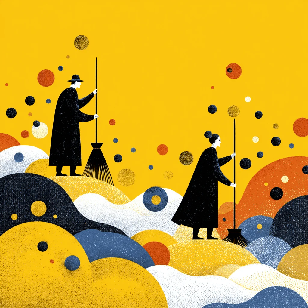 Illustration of data cleaning and transformation process