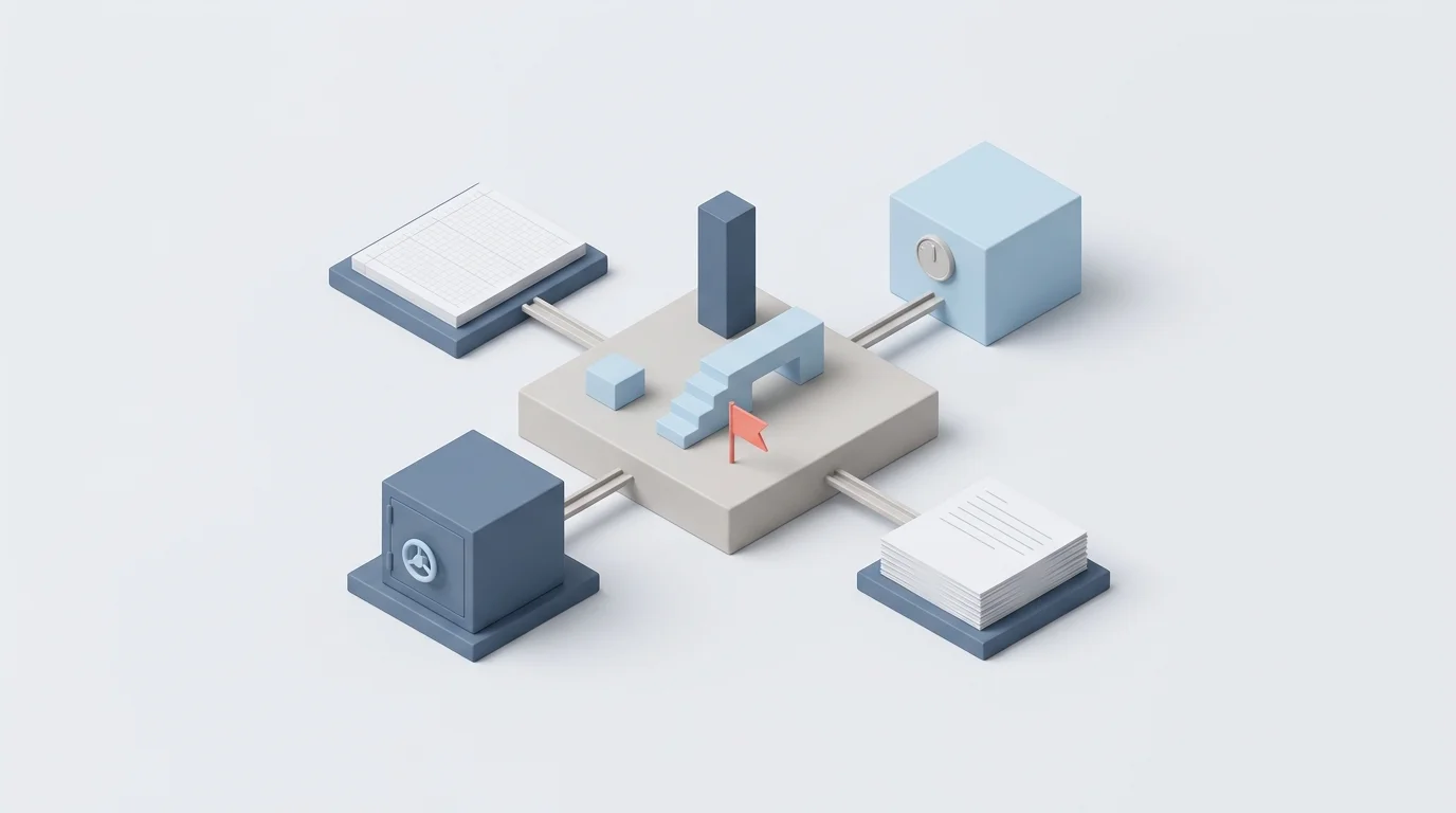Financial Dashboard: Examples From One Month-End Export