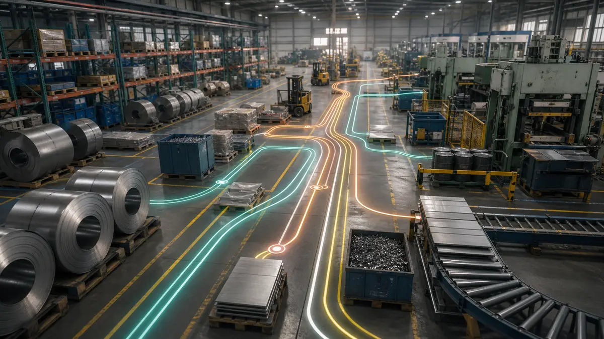 Spotting the Margin Leak: Pre-Meeting Analysis for Manufacturing and Tender Planning