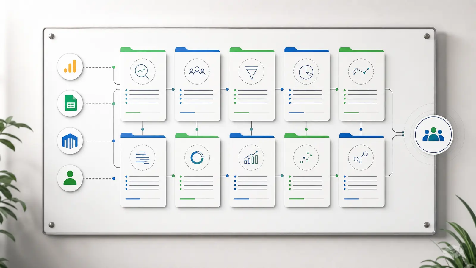 Marketing Analytics Prompt Library: 10 Prompts Before Your Next Client Meeting
