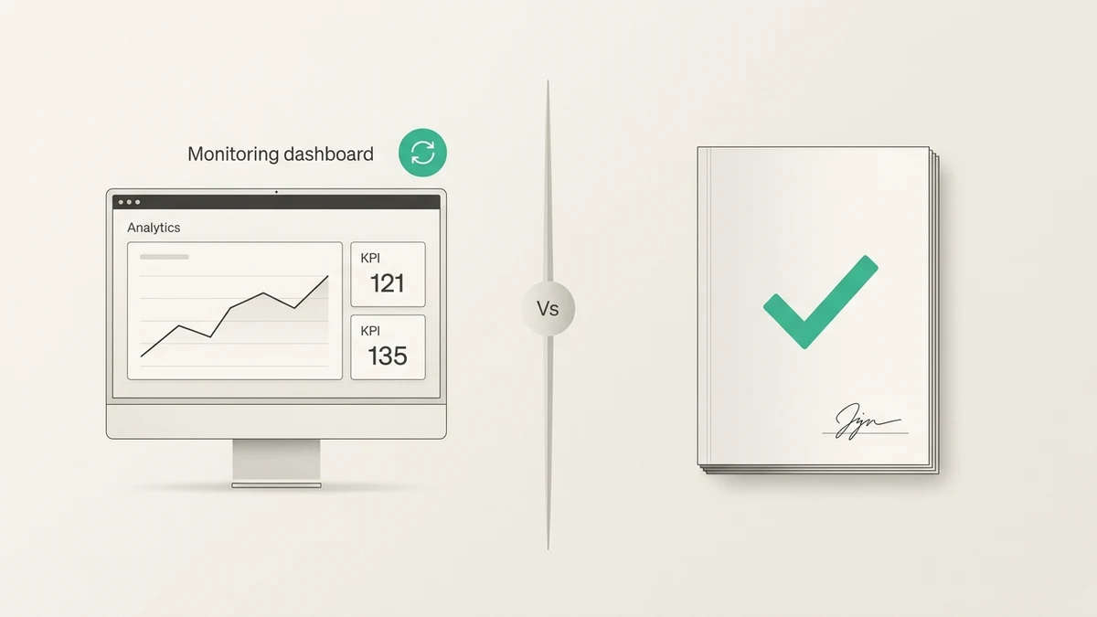 Marketing Dashboard vs Marketing Report: What Should You Send Stakeholders?