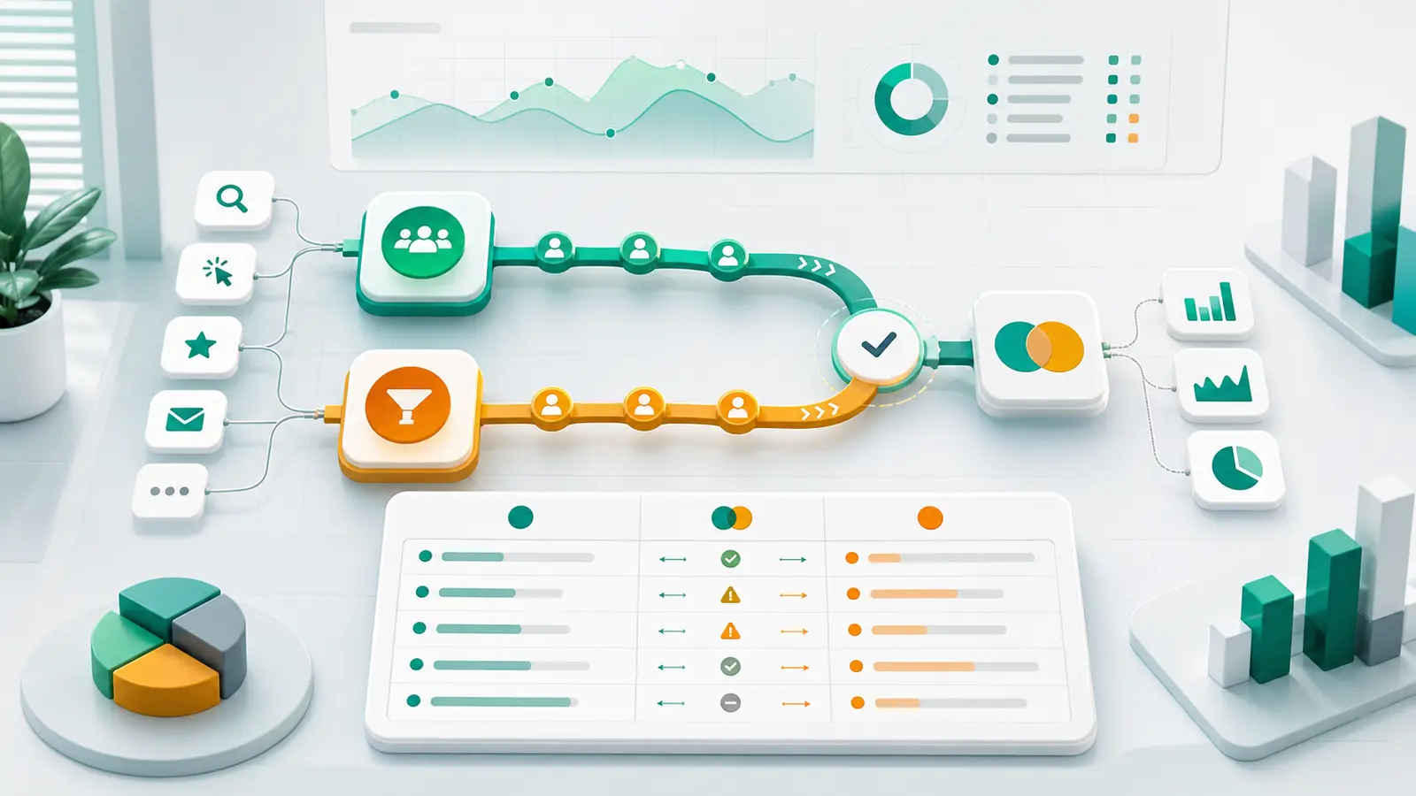 Organic Channel vs medium=organic: Fixing GA4 Attribution Discrepancies