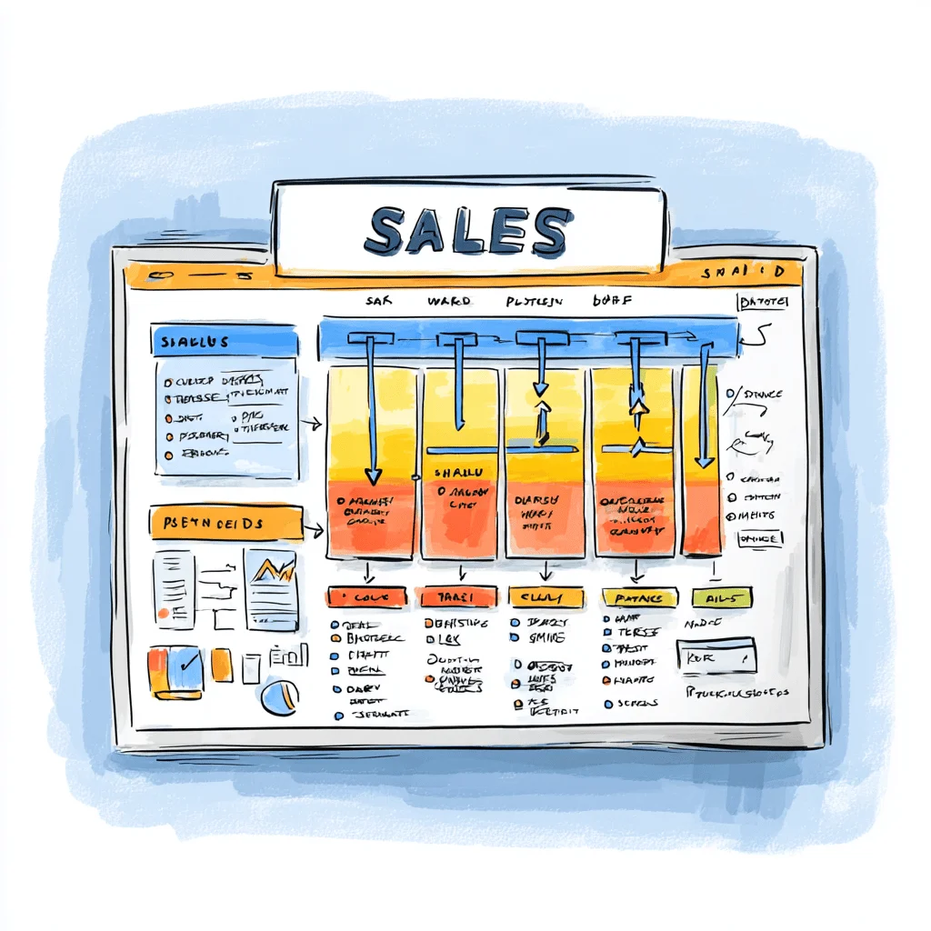 Excel pivot table dashboard showing sales data analysis with multiple metrics and visualizations