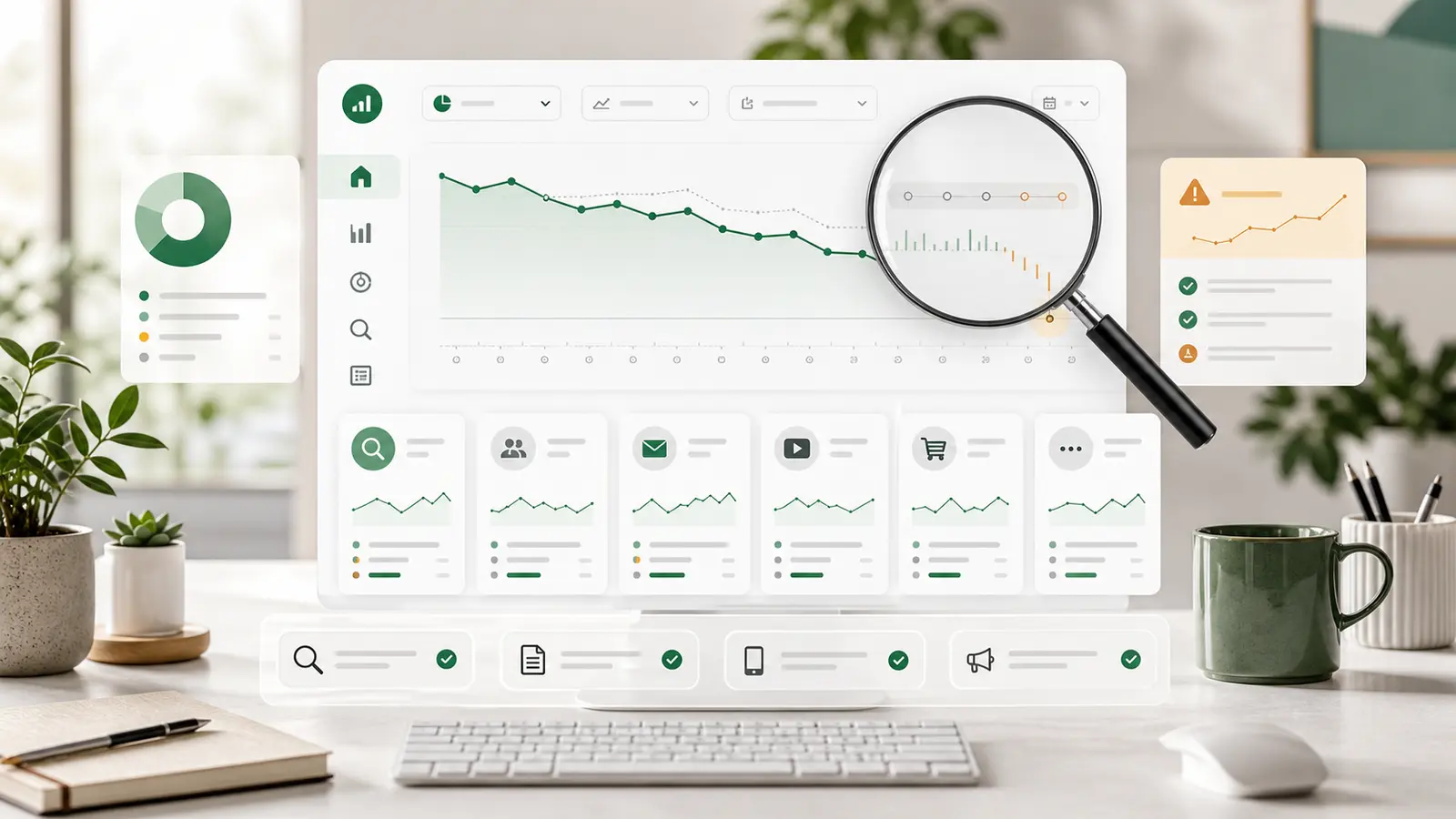 How to Answer "Why Did Web Traffic Drop Last Week?" Without Fighting GA4