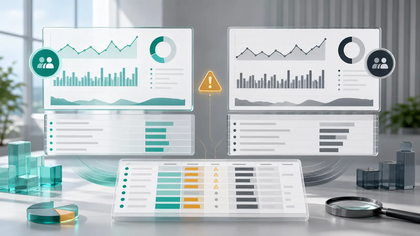 Why Your GA4 Export Is Lying to You: Total Users, YoY, and Double Counting