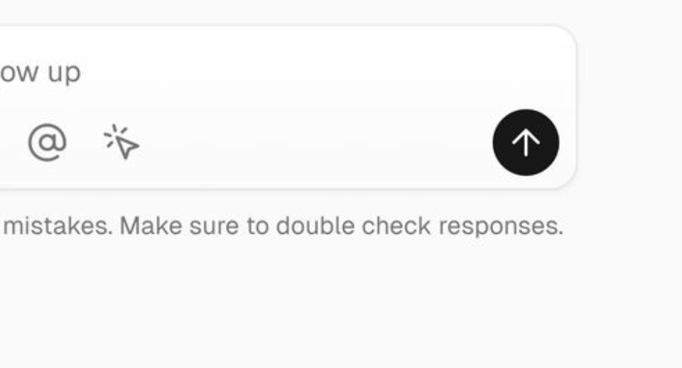 Natural language query